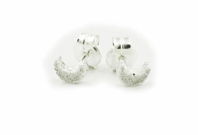 Pendientes Luna TOY Pequeños