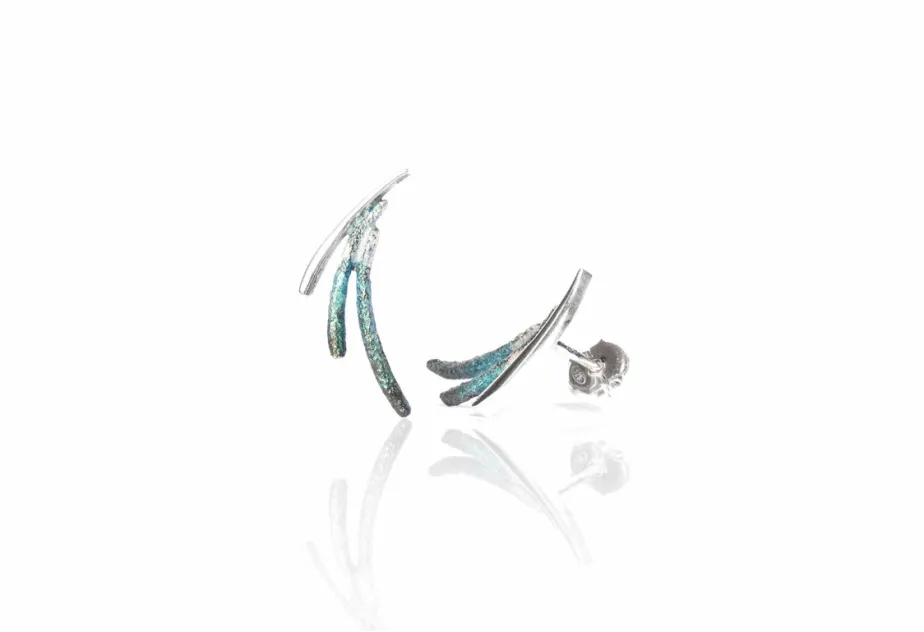 Arracades Dynamic petites blau