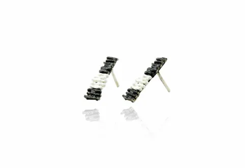 Pendientes Diluvi Pequeños
