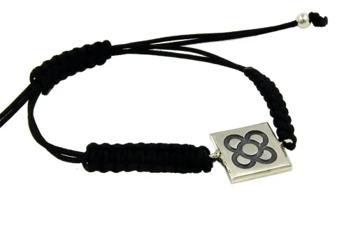 Pulsera Macramé Panot