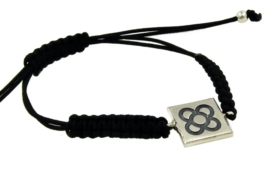 Polsera macramé Panot