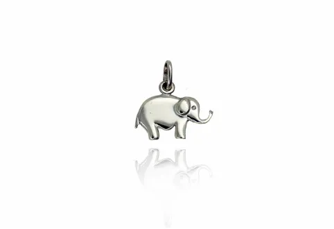 Colgante elefante
