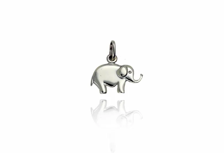 Colgante elefante