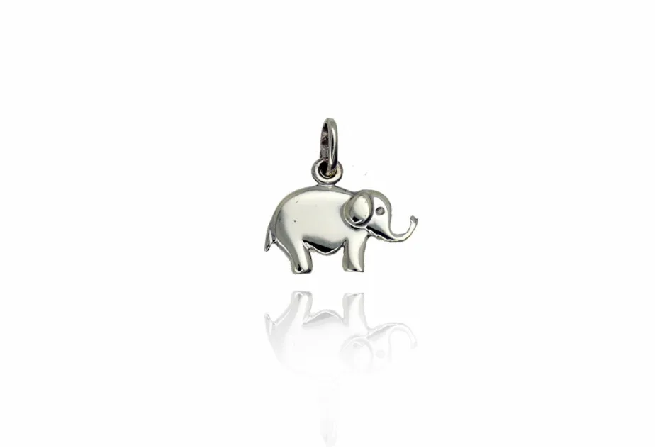 Colgante elefante