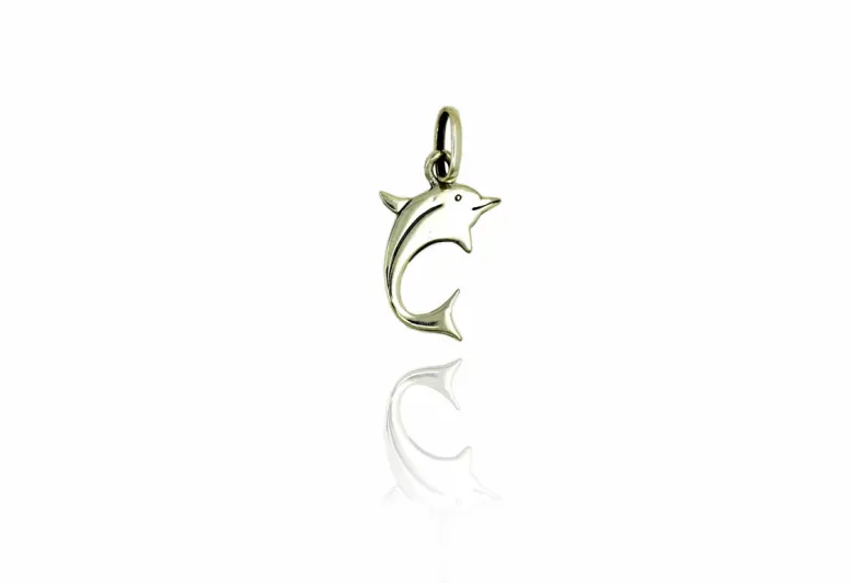 Dolphin pendant