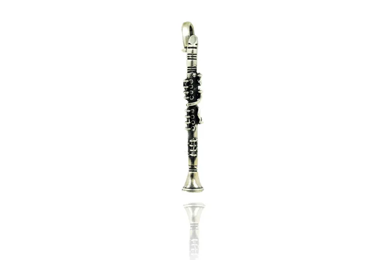 Colgante clarinete