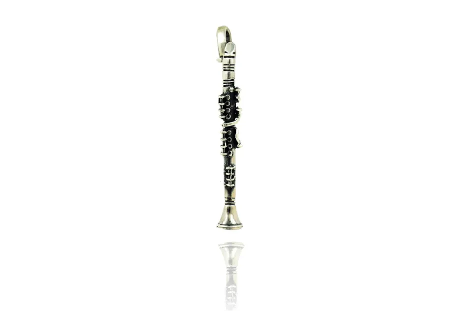Colgante clarinete