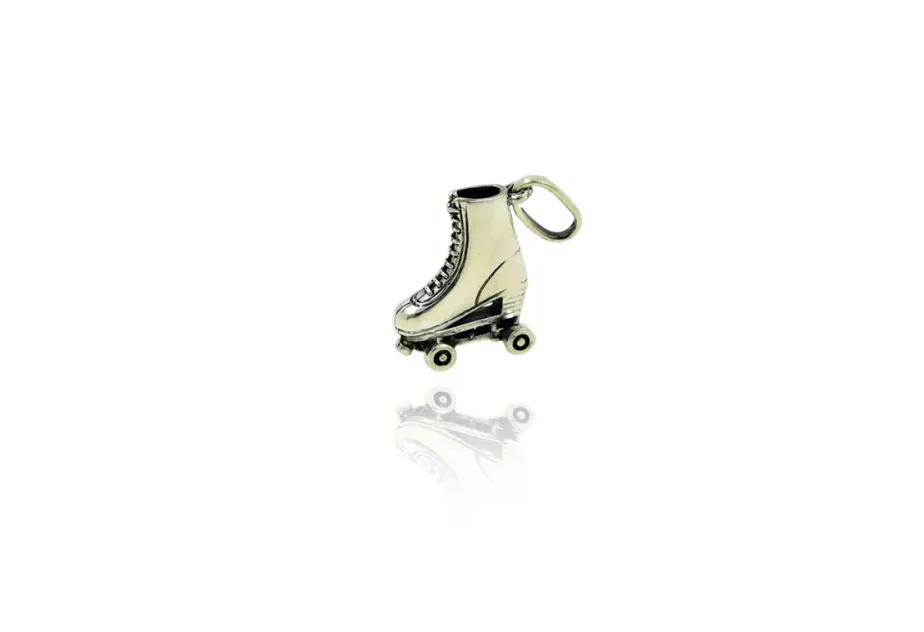 Penjoll bota patinatge artistic petit