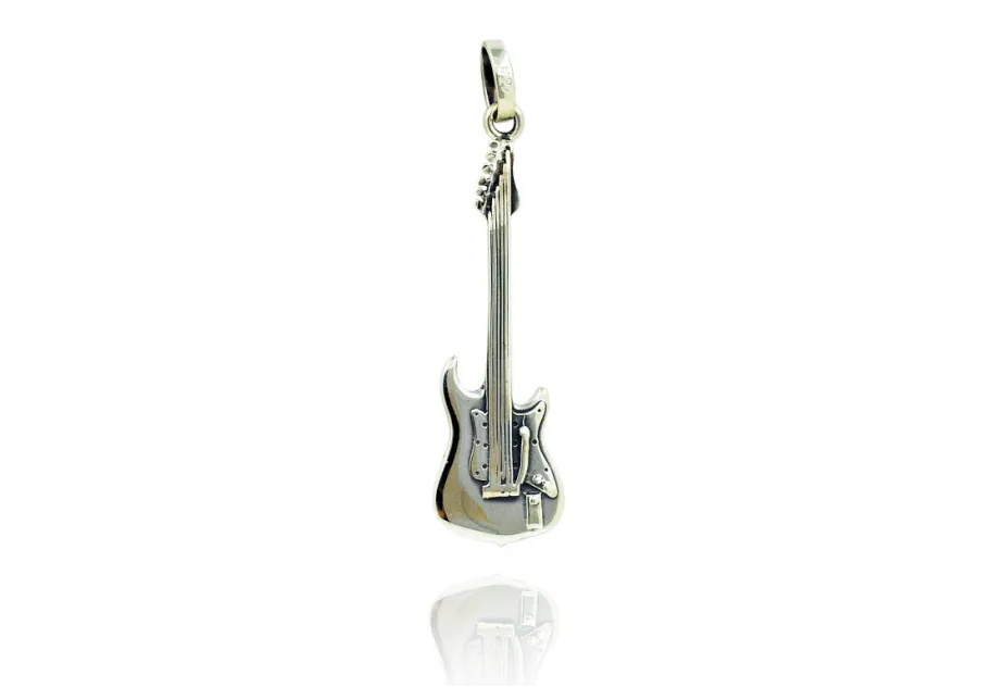 Penjoll guitarra electrica