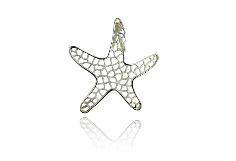 Sea Star medium pendant