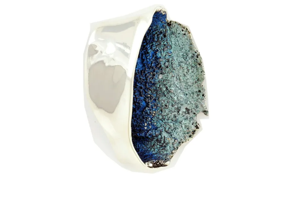 Big blue Gala pendant