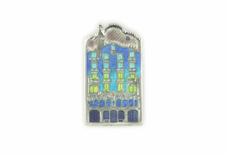 Penjoll façana casa Batlló