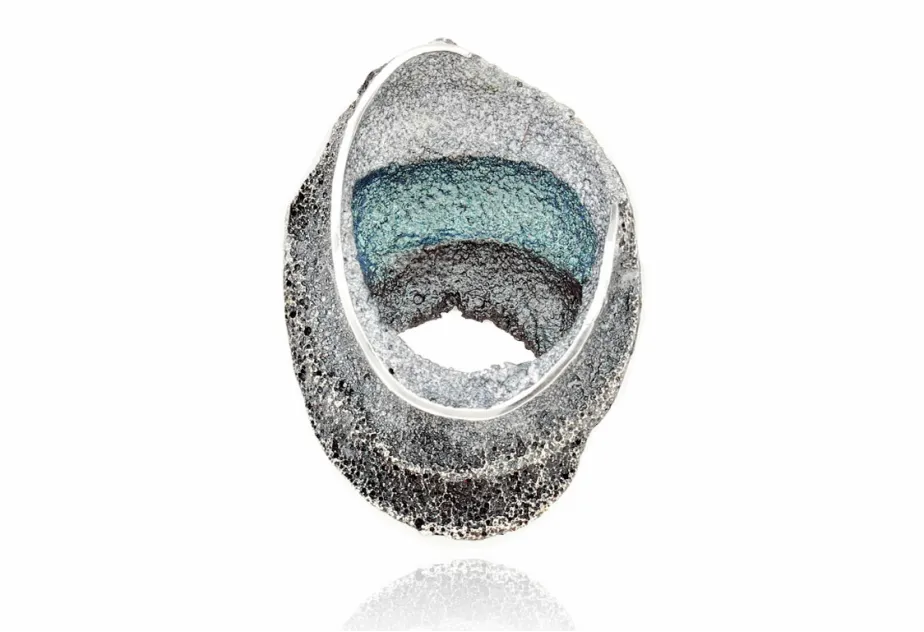 Colgante Sinera Gris