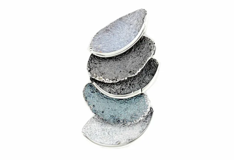 Penjoll Smile gran gris