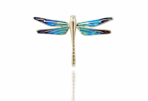 Dragonfly medium pendant