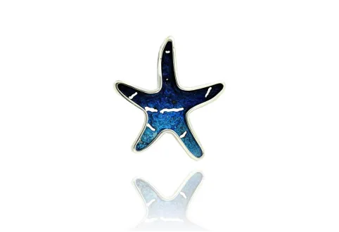 Penjoll Estrella Mar-Itim petit blau