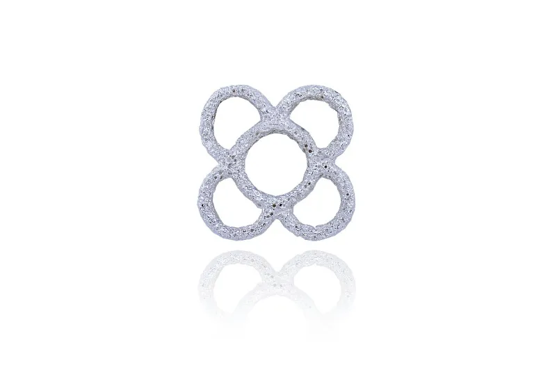 Large Perforated Panot Pendant