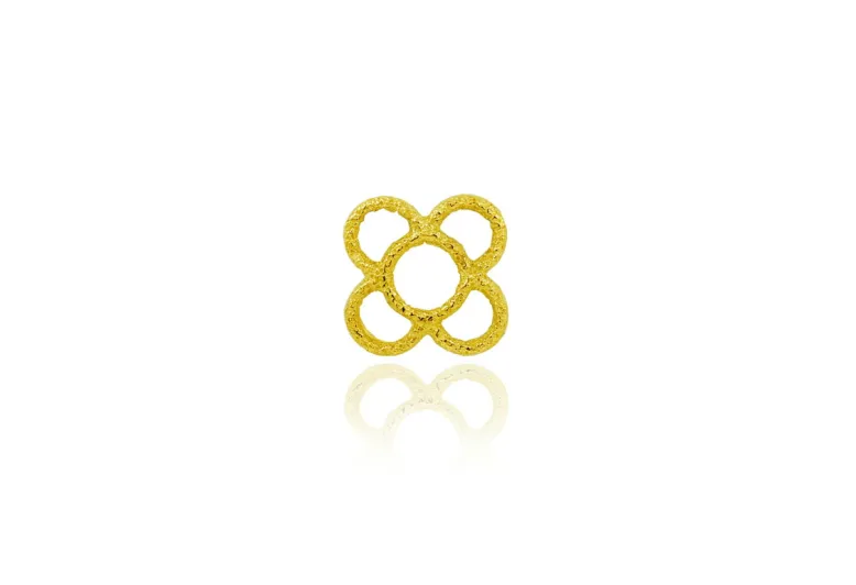 Small Perforated Panot Pendant