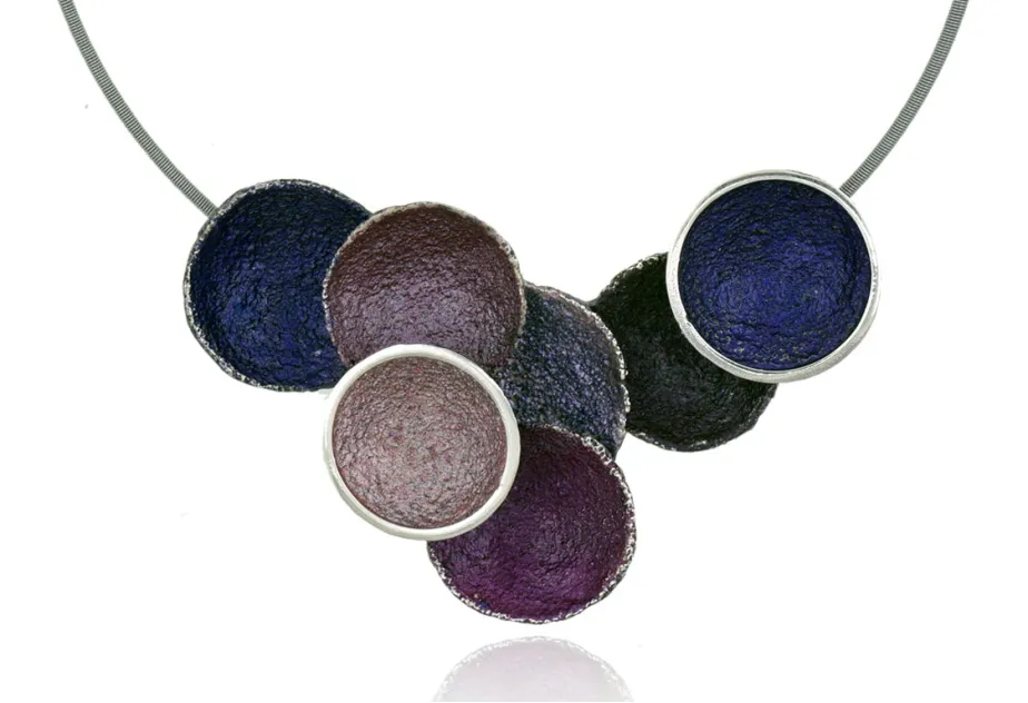 Colgante Singular Violeta