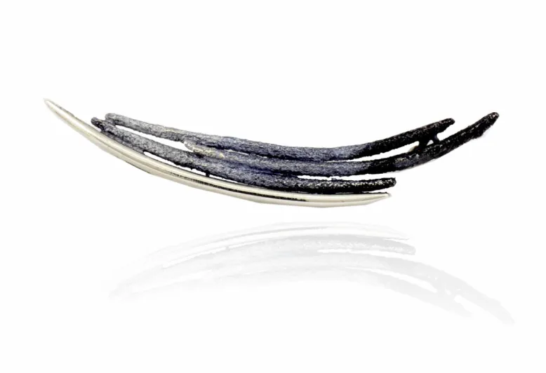 Colgante Dynamic Gris