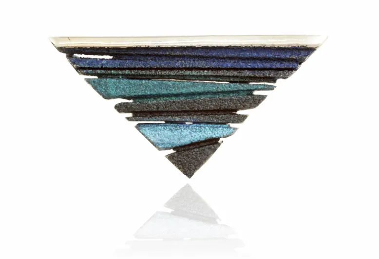 Penjoll Dana gran blau