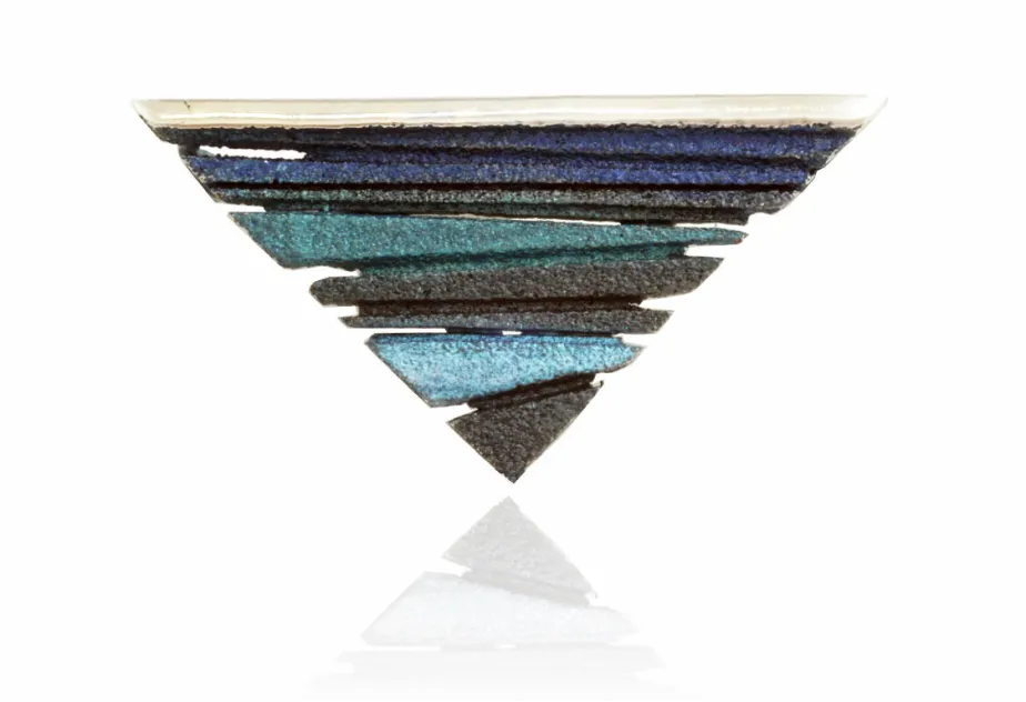 Penjoll Dana gran blau