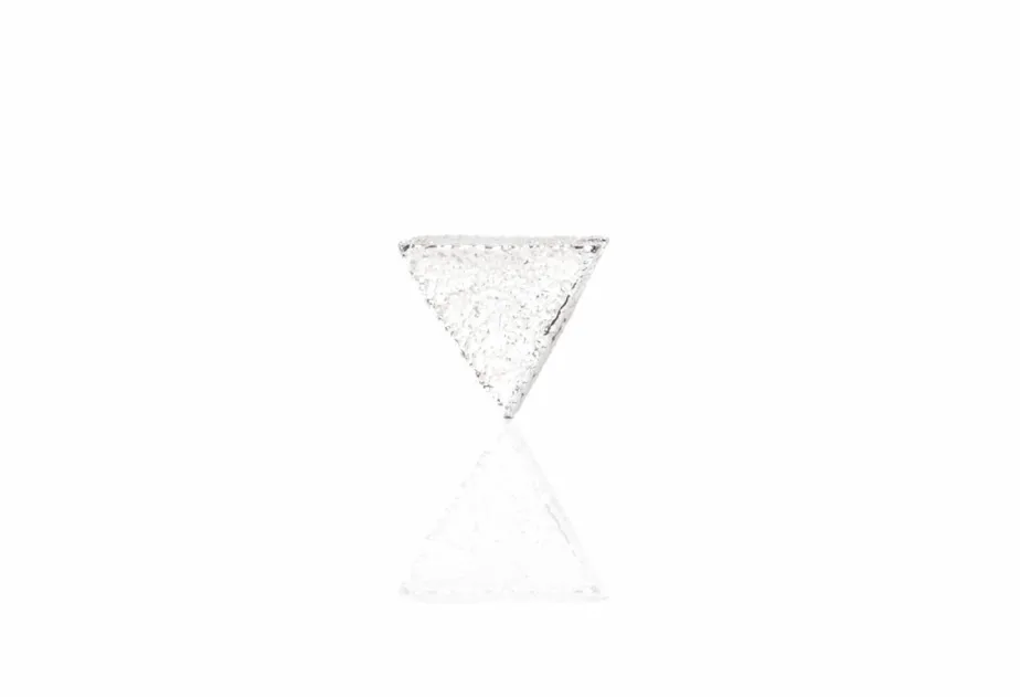 Toy Triangle big pendant