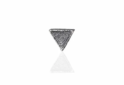 Colgante Triangular TOY Grande