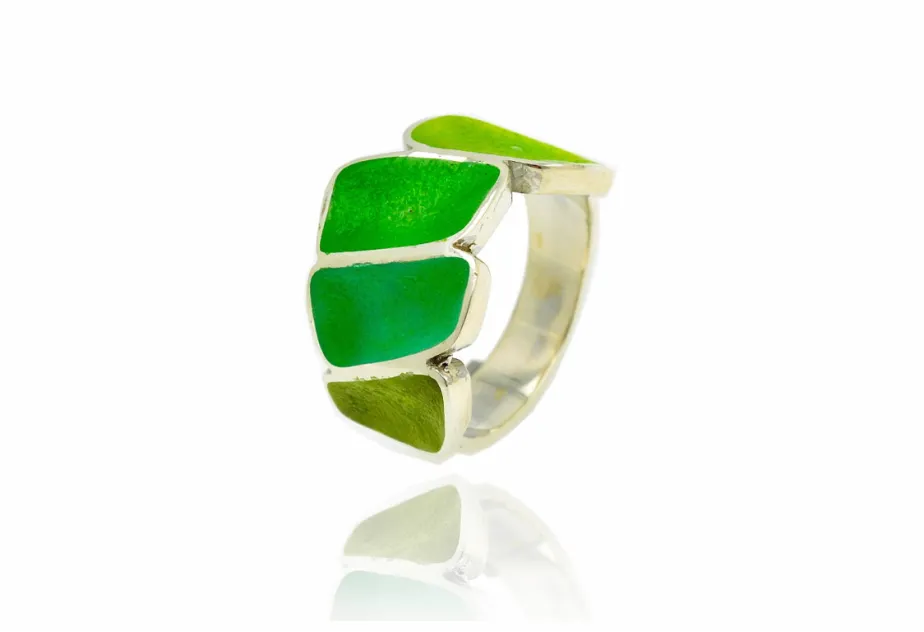 Mediterrani green ring