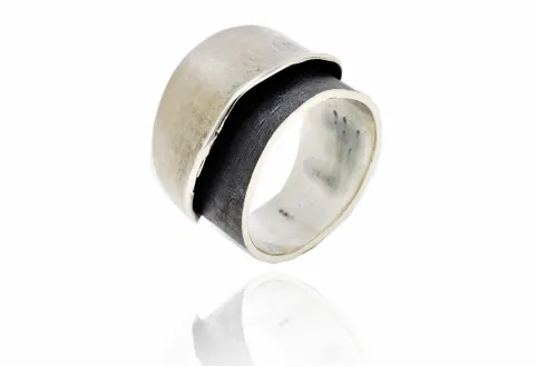 DobleFulla big ring