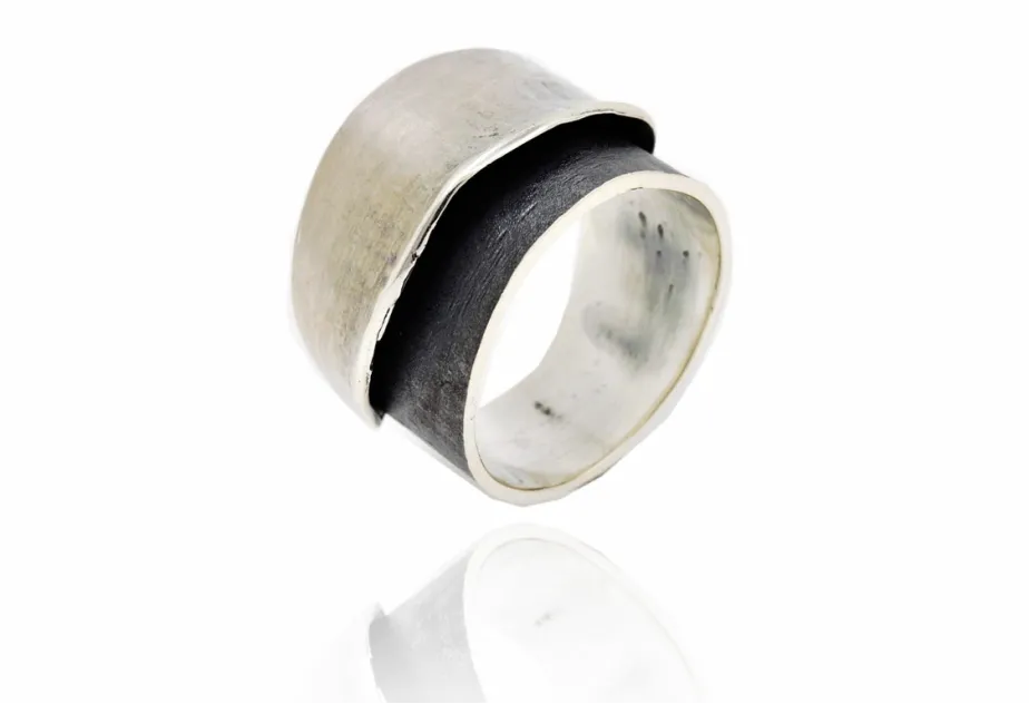 DobleFulla big ring