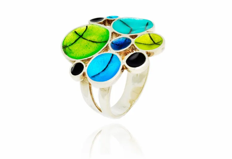Anillo Osmi vitri