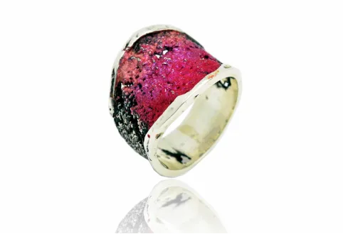 Kleiner rosa-Boreal Ring Intenzza