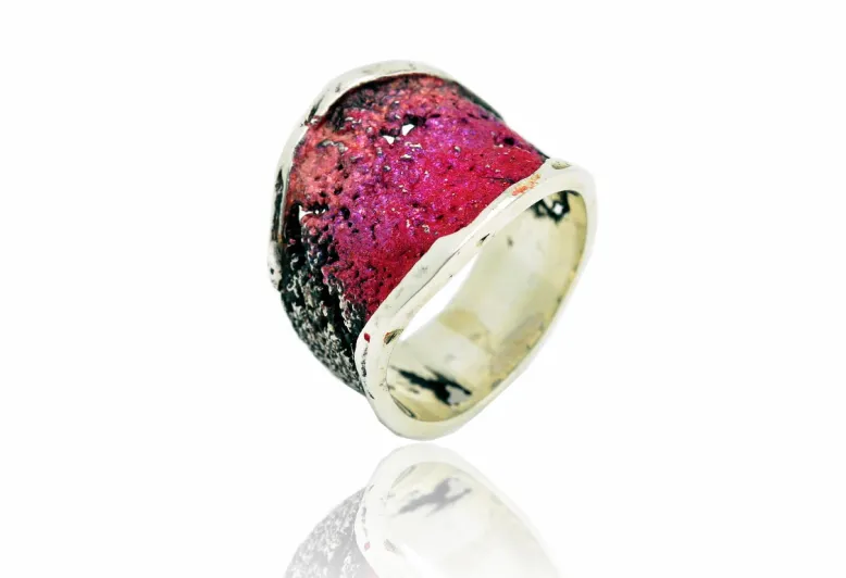 Kleiner rosa-Boreal Ring Intenzza