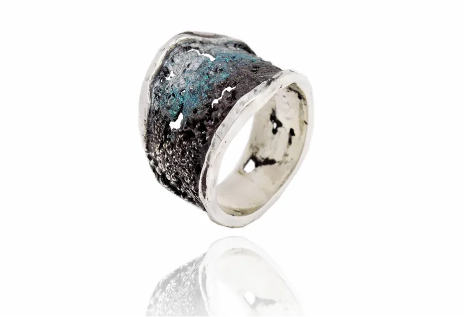 Small grey Intenzza ring