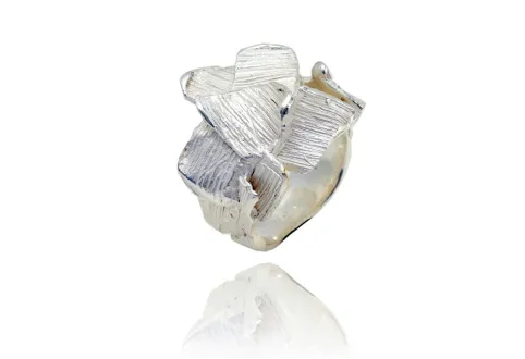 Anillo summum pequeño 