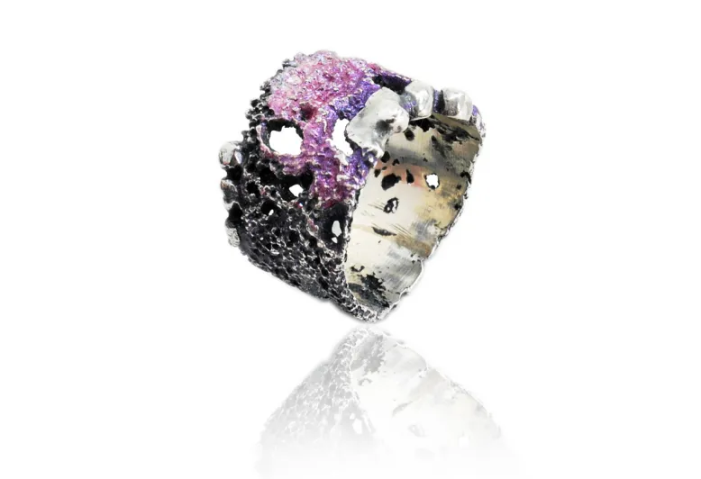 Violet Samo ring