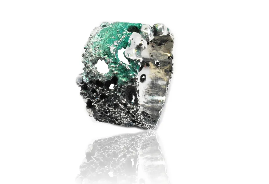 Green Samo ring