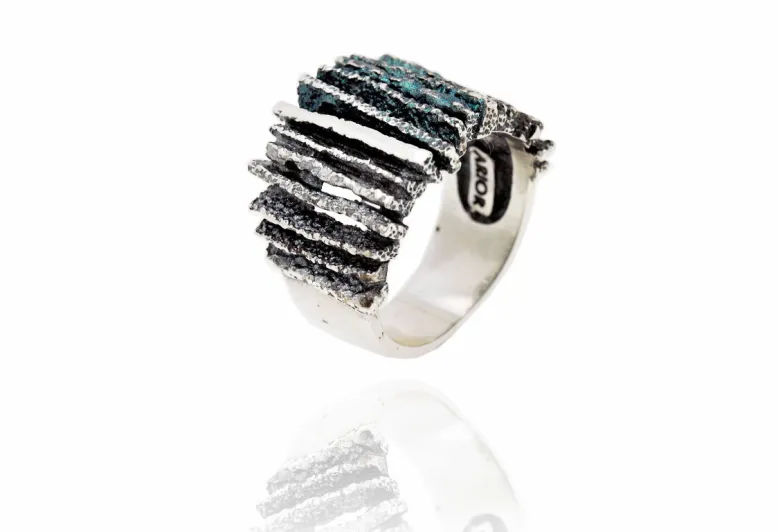Mittlerer Grauer Ring Junc