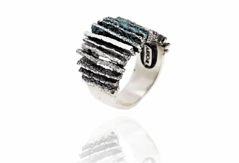 Mittlerer Grauer Ring Junc