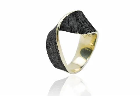 Anillo Moebius Grande