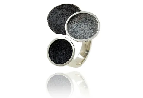 Grauer Ring Singular
