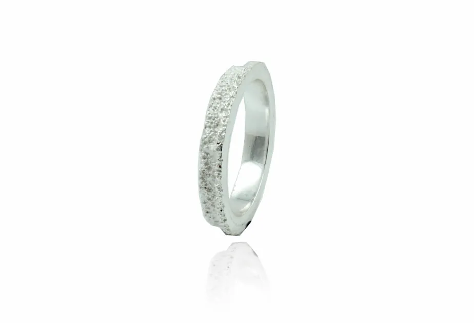Anillo Lego rugoso