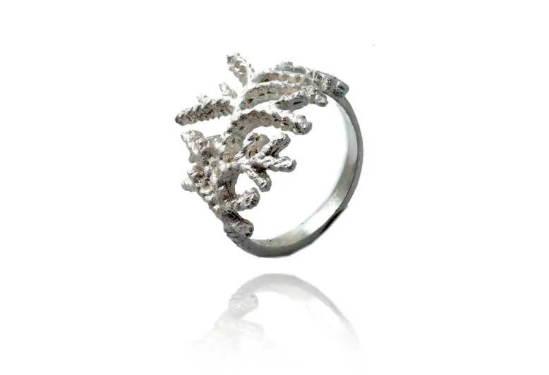 Anillo Vegan