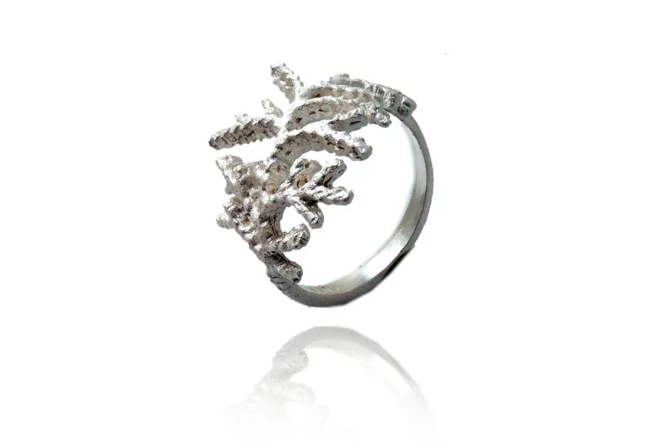 Anillo Vegan