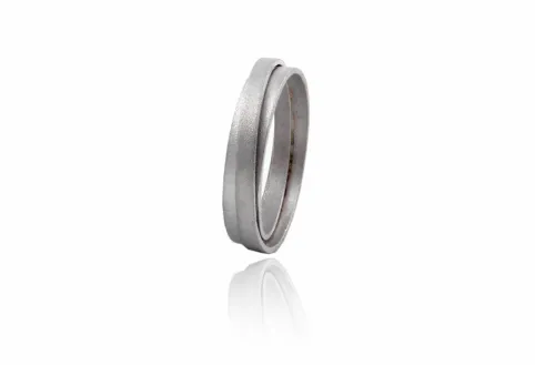 Kleiner Ring Urban, 2mm