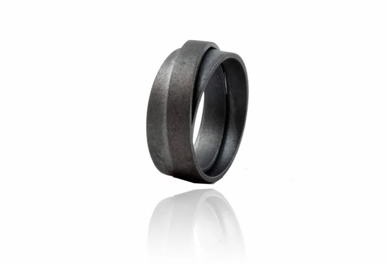Grosser Ring Urban, 4mm