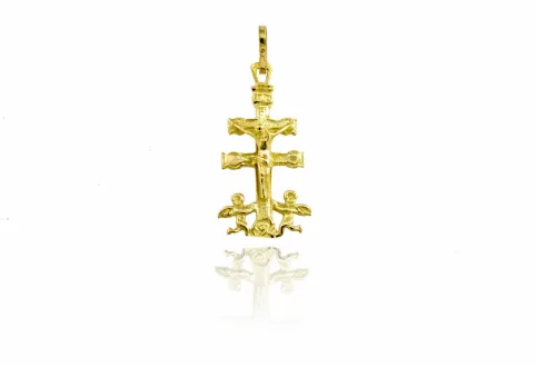 Medium Caravaca Cross, 2.2 cm