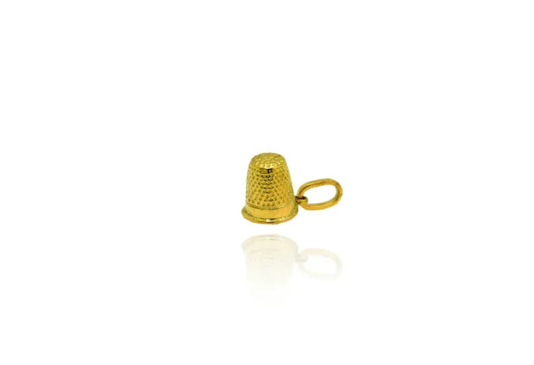 Thimble Pendant