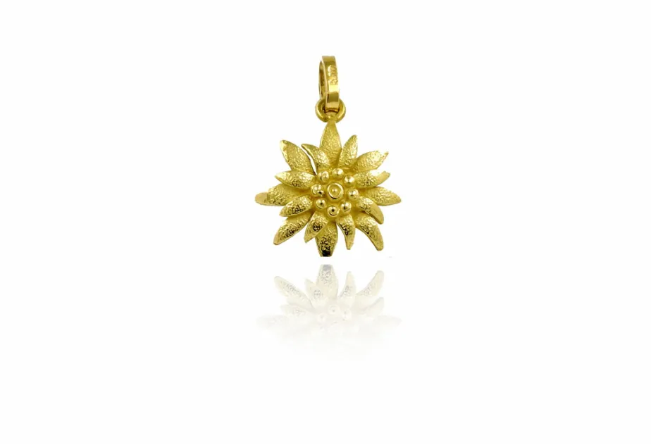 Colgante Edelweiss